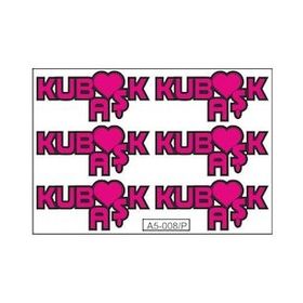 Refleks Motor A5 015 Tek Paket Çoklu Sticker