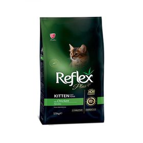 Reflex 1 KG Plus Tavuklu Yavru Kedi Maması