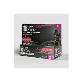 Reflex 100 Adet Flex Glove Pudrasız Muayene Eldiveni