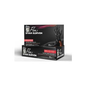 Reflex 100 Adet Flex Glove Pudrasız Muayene Eldiveni