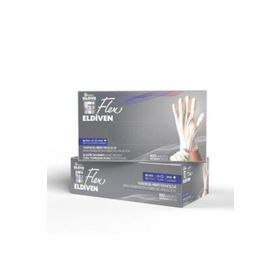 Reflex 100 Adet Flex Glove Pudrasız Muayene Eldiveni