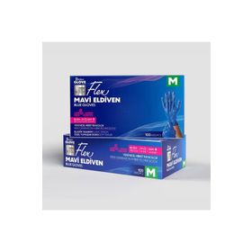 Reflex 100 Adet Medium Pudrasız Eldiven