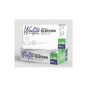 Reflex 100 Adet Medium Pudrasız Eldiven