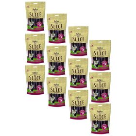 Reflex 12x80 gr Kurutulmuş Beef Slice Biftekli Çubuk Köpek Ödül Maması