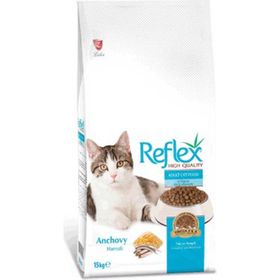 Reflex 15 kg Balıklı Yetişkin Kedi Maması