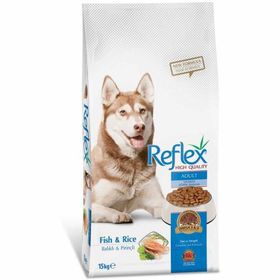 Reflex 15 kg Balıklı Yetişkin Köpek Maması