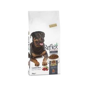 Reflex 15 kg Büyük Irk Kuzu Etli Yetişkin Köpek Maması