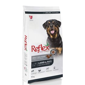 Reflex 15 kg Kuzu Etli Pirinçli Küçük Irk Yetişkin Kuru Köpek Maması