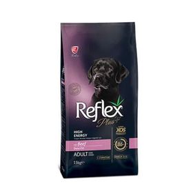 Reflex 15 kg Plus High Energy Yüksek Aktiviteli Dana Etli Yetişkin Köpek Maması