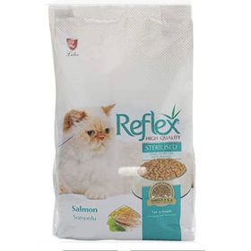Reflex 15 kg Somonlu Sterilised Kedi Maması