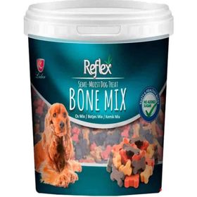 Reflex 150 gr Bone Mix Karışık Kemik Yarı Islak Köpek Ödülü