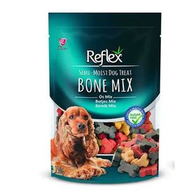 Reflex 150 gr Kemik Mix Küçük Irk Köpek Ödülü