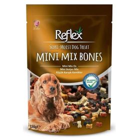 Reflex 150 gr Küçük Karışık Kemikler Yetişkin Köpek Ödül Maması