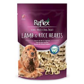 Reflex 150 gr Kuzulu&Pirinçli Yetişkin Köpek Ödül Maması