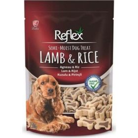 Reflex 150 gr Semi-Moist Kuzu Etli Pirinçli Köpek Ödülü