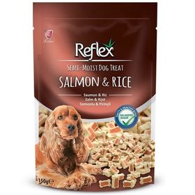 Reflex 150 gr Somonlu ve Pirinçli Ödül Köpek Maması