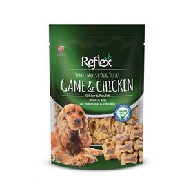 Reflex 150 gr Tavuklu Semi Moist Köpek Ödülü