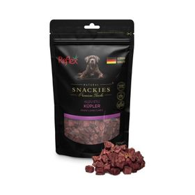 Reflex 170 gr Snackies Kuzu Et Küpleri Kurutulmuş Et Köpek Ödülü