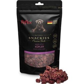 Reflex 170 gr Snackies Kuzu Etli Küp Tahılsız Köpek Ödül Maması