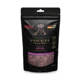 Reflex 170 gr Snackies Kuzu Kup Kurutulmus Et Kopek Ödülü