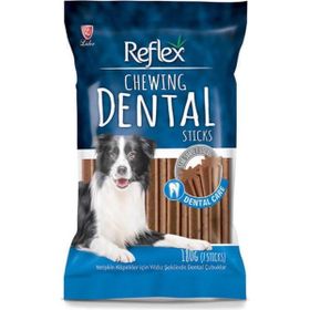 Reflex 180 gr Yıldız Şeklinde Dental Çubuk Köpek Ödüğlü