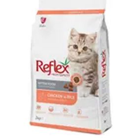 Reflex 2 kg Tavuklu Yavru Kuru Kedi Maması