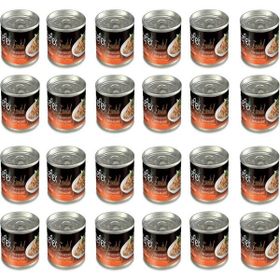Reflex 24x70 gr Plus Essential Ton Tavuk Havuçlu Kedi Konservesi
