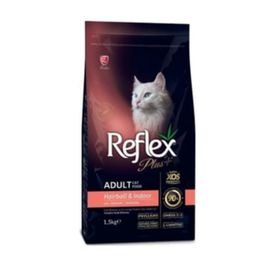 Reflex 2x1.5 kg Hairball Somonlu Kedi Maması