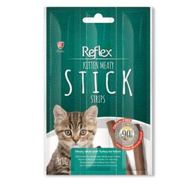 Reflex 3 gr Hindili Yavru Kedi Ödül Çubuğu