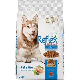 Reflex 3 kg Balıklı Yetişkin Köpek Maması Açık Mama 3 Kg