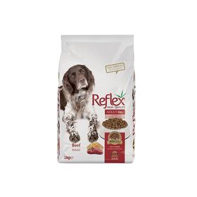 Reflex 3 kg Biftekli Küçük Irk Yetişkin Kuru Köpek Maması