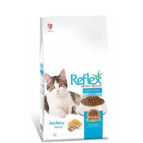 Reflex 3 kg Hamsili Açık Kedi Maması