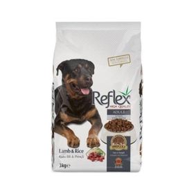 Reflex 3 kg Kuzu Etli Pirinçli Küçük Irk Yetişkin Kuru Köpek Maması
