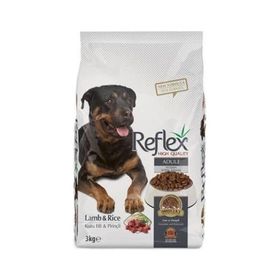 Reflex 3 kg Kuzu Etli Pirinçli Küçük Irk Yetişkin Kuru Köpek Maması