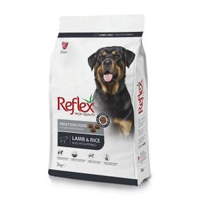 Reflex 3 kg Kuzu Etli Pirinçli Küçük Irk Yetişkin Kuru Köpek Maması