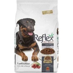 Reflex 3 kg Kuzulu Pirinçli Yetişkin Kuru Köpek Maması