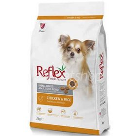 Reflex 3 kg Mini Adult Chicken Köpek Maması