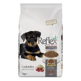 Reflex 3 kg Puppy Kuzu Etli Yavru Köpek Maması