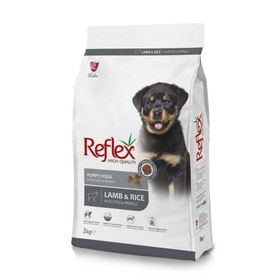 Reflex 3 kg Puppy Kuzu Etli Yavru Köpek Maması