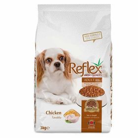 Reflex 3 kg Tavuklu Küçük Irk Yetişkin Köpek Maması