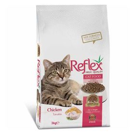 Reflex 3 kg Tavuklu Yetişkin Kedi Maması