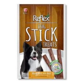 Reflex 33 gr Köpek Biftekli Çubuk Ödül