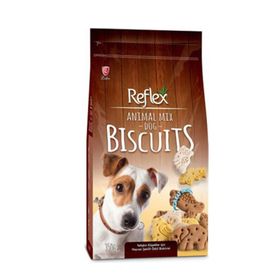 Reflex 350 gr Hayvan Figürlü Köpek Ödül Bisküvisi