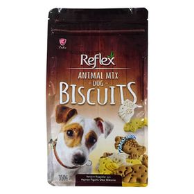 Reflex 350 gr Hayvan Figürlü Köpek Ödül Bisküvisi