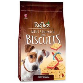 Reflex 350 gr Mini Sandwich Peynirli Köpek Bisküvi Ödülü