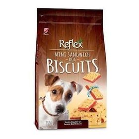 Reflex 350 gr Mini Sandwich Peynirli Köpek Bisküvi Ödülü