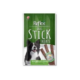Reflex 3'lü Tavuklu Tahılsız Köpek Ödül Çubuğu
