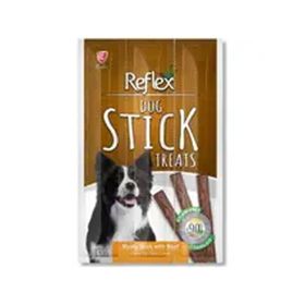 Reflex 3x11 gr 3 Adet Köpekler İçin Biftekli Çubuk Ödül Maması