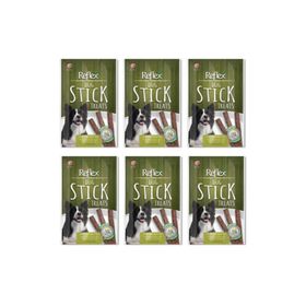 Reflex 3x11 gr 6 Adet Stick Ördekli Köpek Ödül Maması