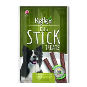 Reflex 3x11 gr Stick Treats Dog Ördekli Köpek Ödülü